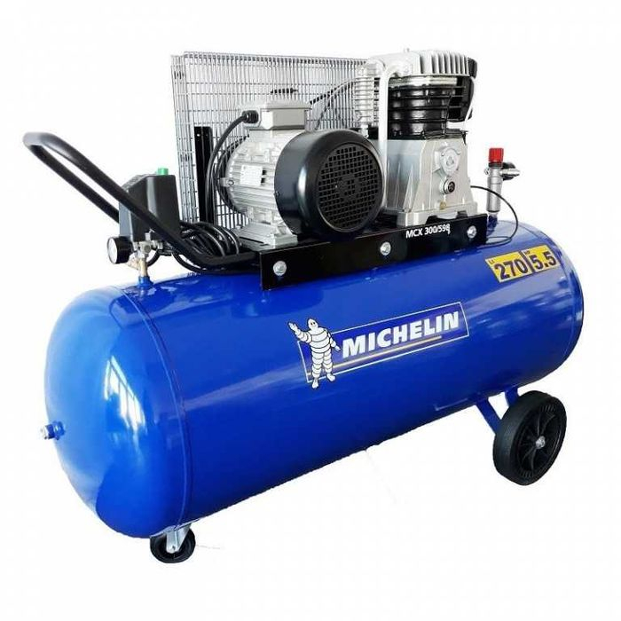 Compresor de aer 270 litri MCX300/598 380V [3]