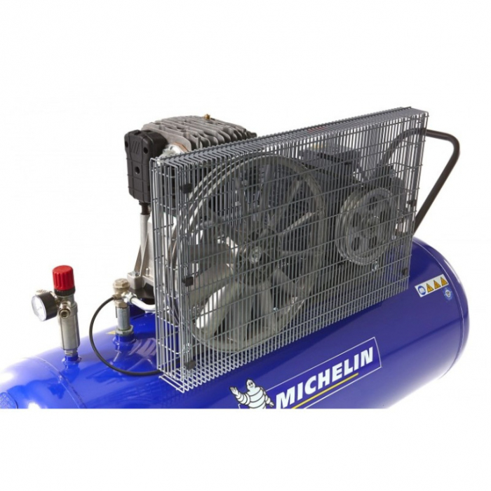 Compresor de aer 270 litri MCX300/808, 380V [4]