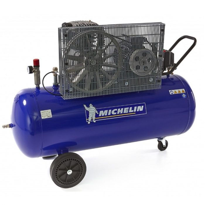 Compresor de aer 270 litri MCX300/808, 380V [2]