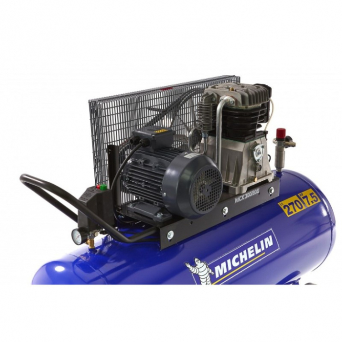 Compresor de aer 270 litri MCX300/808, 380V [5]