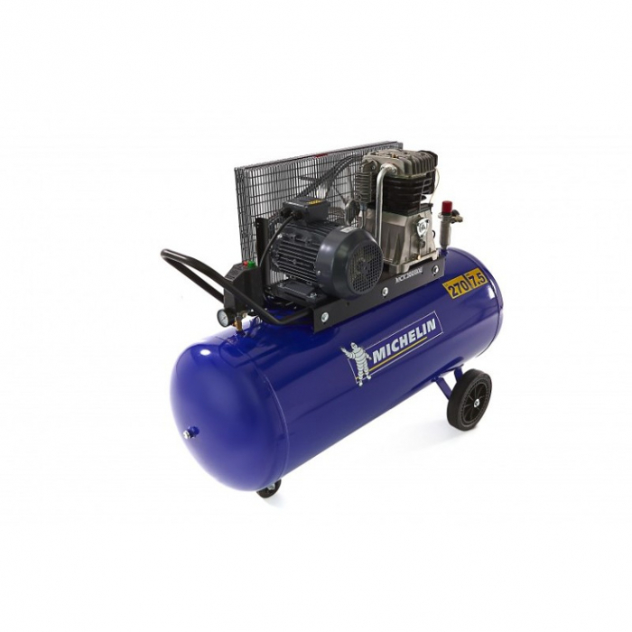 Compresor de aer 270 litri MCX300/808, 380V [3]
