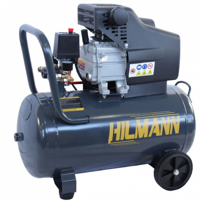 Compresor de aer 50 litri 1,8 kW bobinaj de cupru, 220V [2]