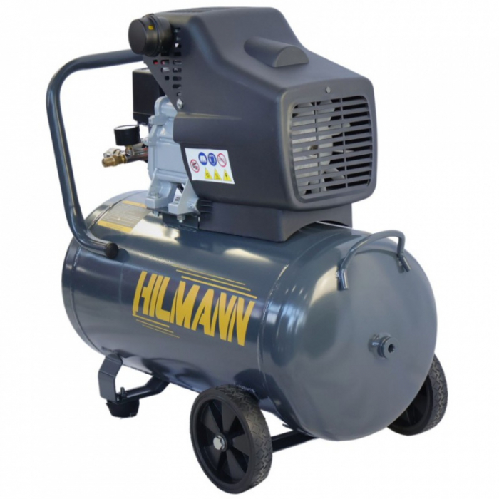 Compresor de aer 50 litri 1,8 kW bobinaj de cupru, 220V [5]