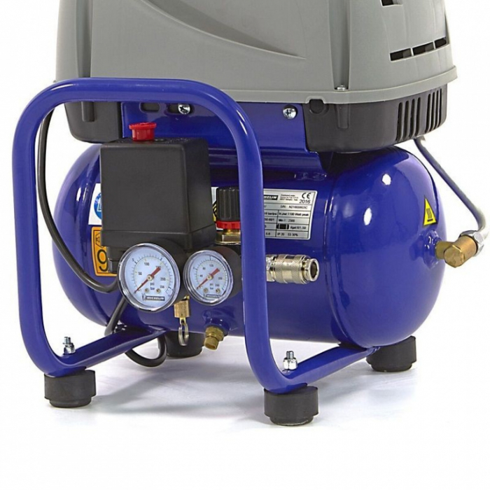 Compresor de aer 6 litri, 1.1Kw [2]