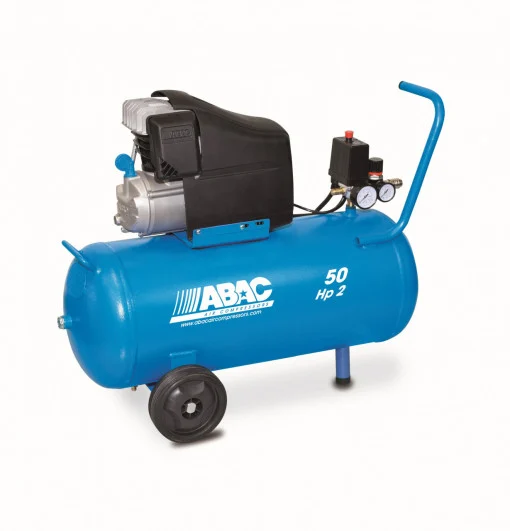 Compresor de aer cu piston - 1.5 kW, 220 L/min, 10 bar,  50 Litri [3]