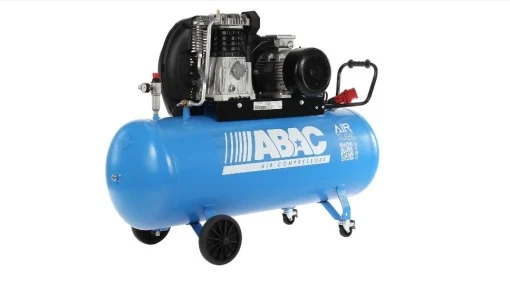 Compresor de aer cu piston - 4.1 kW, 595 L/min, 11 bari - 200 Litri [2]