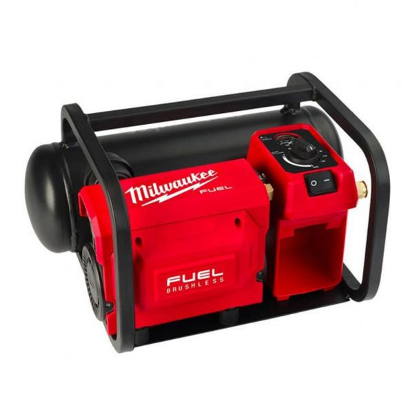 Compresor de aer M18 - 9.31 bar, 48 l/min [4]