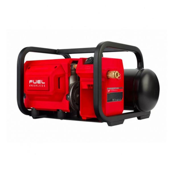 Compresor de aer M18 - 9.31 bar, 48 l/min [5]