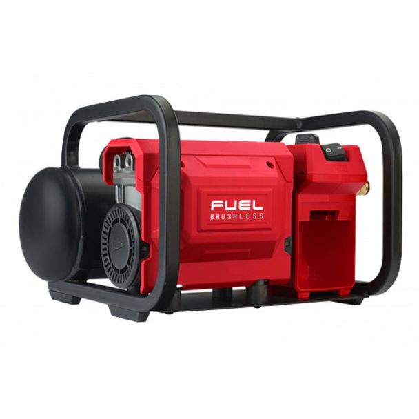 Compresor de aer M18 - 9.31 bar, 48 l/min [2]