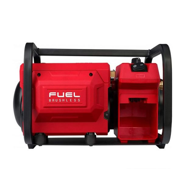Compresor de aer M18 - 9.31 bar, 48 l/min [3]