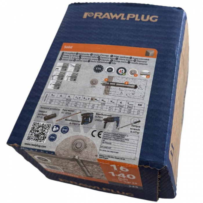 Conexpand ancora M20X300, 10 buc [7]