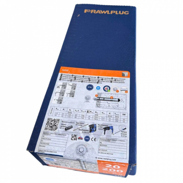 Conexpand ancora pentru elevator cu doua coloane, 10 buc [6]