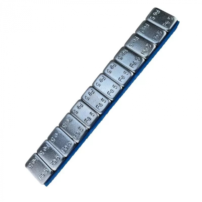 Contragreutati autoadezive zincate 6 kg, 12x5 gr. [2]