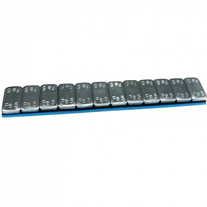 Contragreutati autoadezive zincate 6 kg, 12x5 gr. [3]
