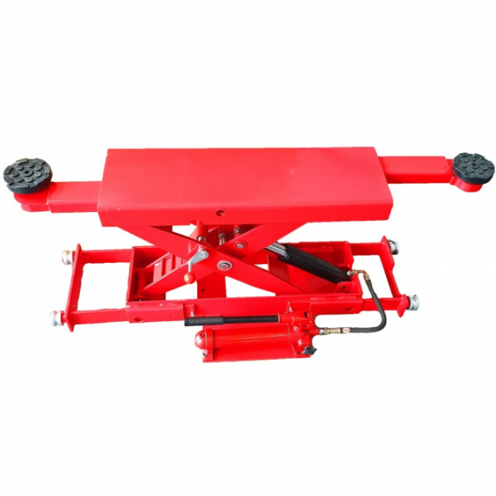 Cric canal tip foarfeca hidraulic 2,5T [1]