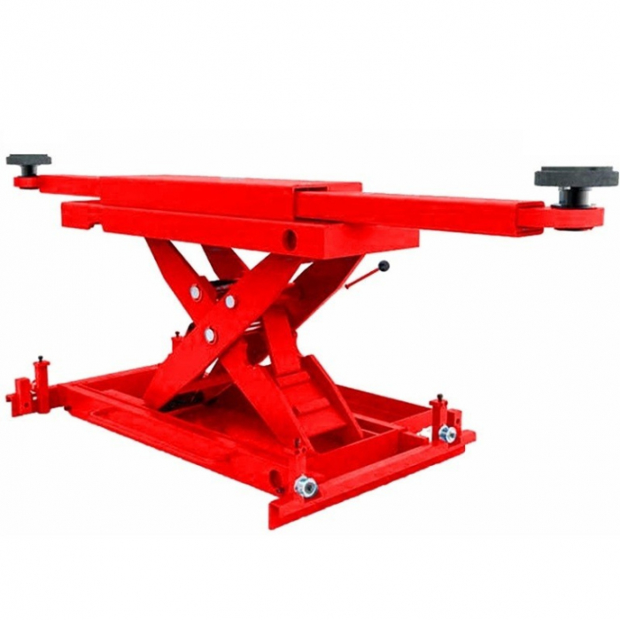 Cric canal tip foarfeca hidraulic 2,5T [2]