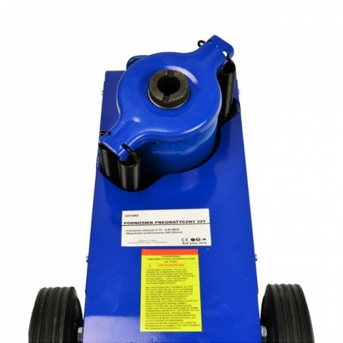 Cric crocodil hidro-pneumatic 22 tone [3]