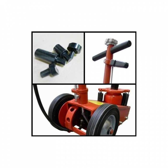 Cric crocodil hidro-pneumatic 22 tone [3]