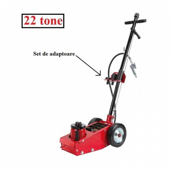 Cric crocodil hidro-pneumatic 22 tone [2]