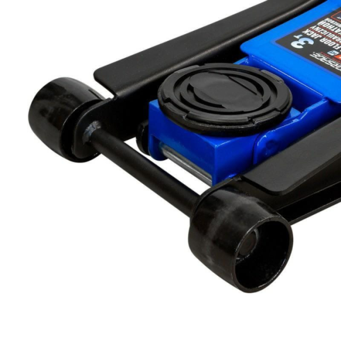 Cric hidraulic cu profil jos tip crocodil, 3 tone [4]