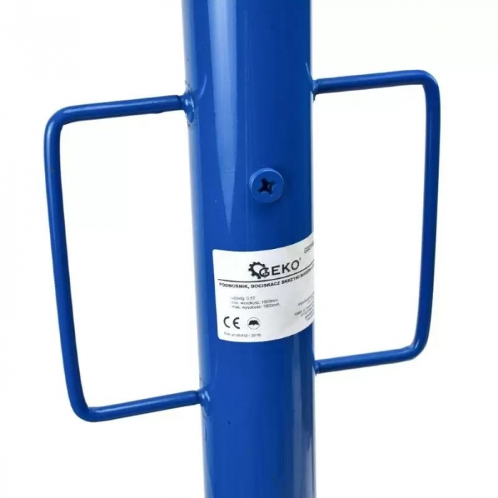 Cric hidraulic pentru cutii de viteze 0.5 tone [3]