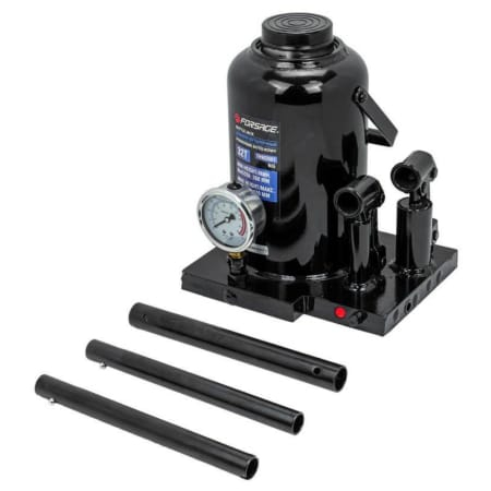 Cric hidraulic JCB 32 tone pentru ridicarea vehiculelor grele [2]