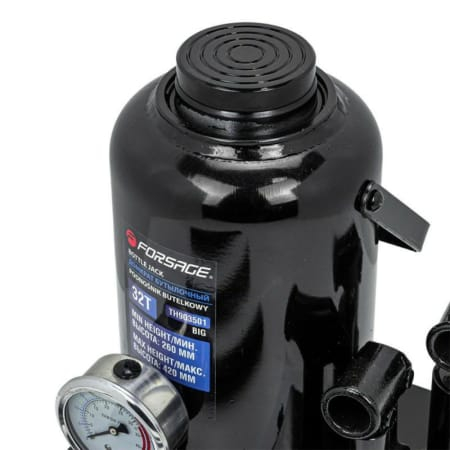 Cric hidraulic JCB 32 tone pentru ridicarea vehiculelor grele [3]