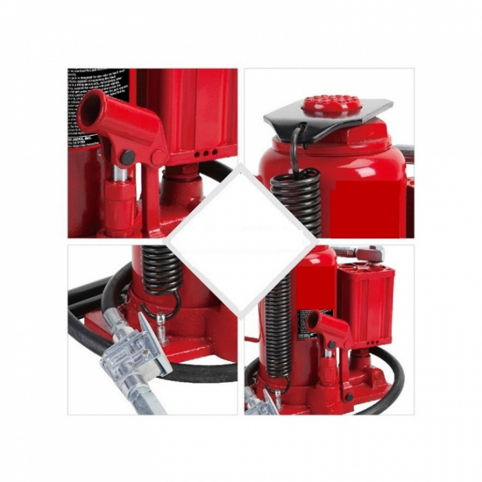 Cric hidro-pneumatic de 20 tone [2]