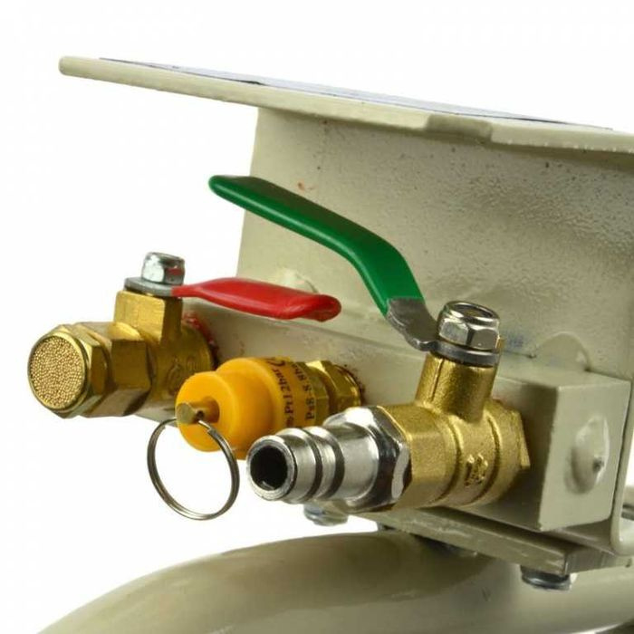 Cric perna de aer 3 tone cu inaltator [3]