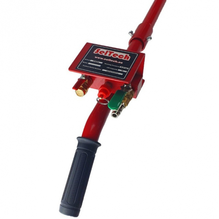 Cric pneumatic 3.5 tone 3 perne si inaltator [4]