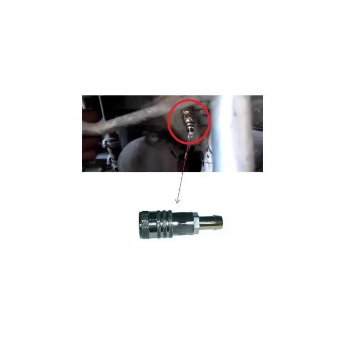 Cupla rapida pentru purjarea lichidului de racire Scania 340/360 [2]
