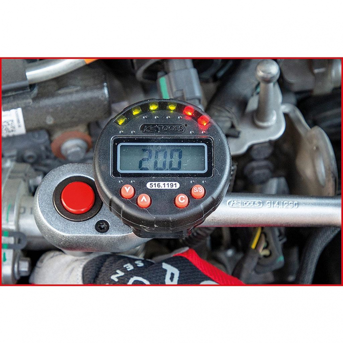 Detector digital cu magnet pentru directia de rotatie [5]