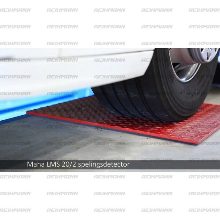 Detector jocuri articulatii camioane CLASA III MAHA LMS 20.0 [3]