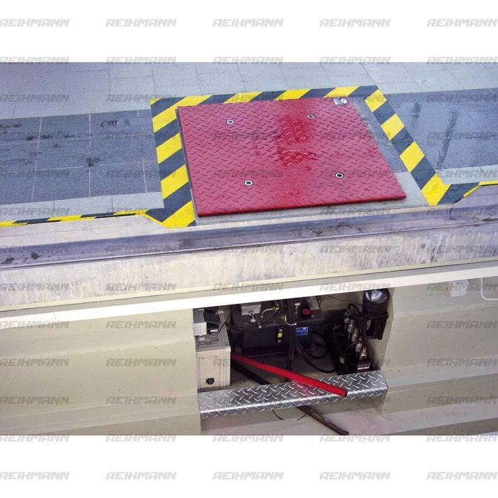 Detector jocuri articulatii camioane CLASA III MAHA LMS 20.0 [4]