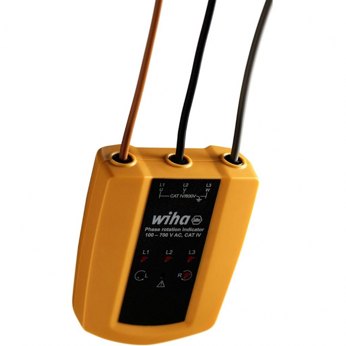 Detector rotatie faze, CAT IV, 100 – 700 V CA [2]