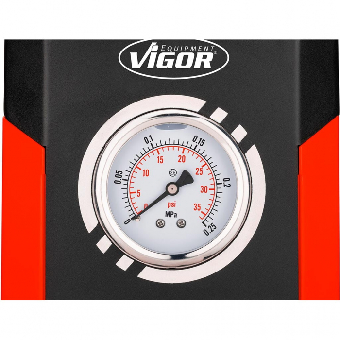 Detector scurgeri de gaze, 25 piese [5]