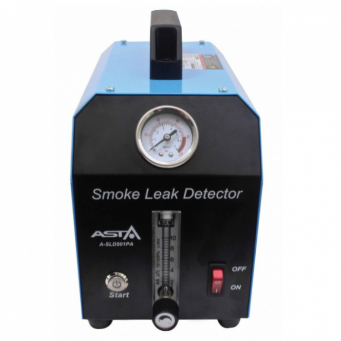 Detector si generator scurgeri fum [5]