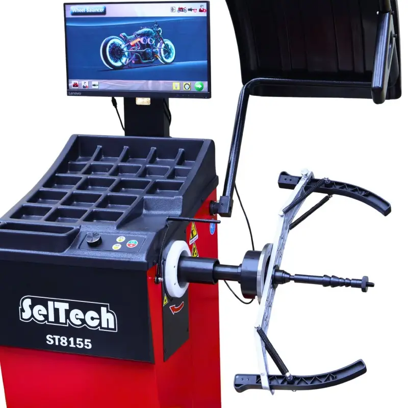 Dispozitiv de echilibrat roti motocicleta [5]