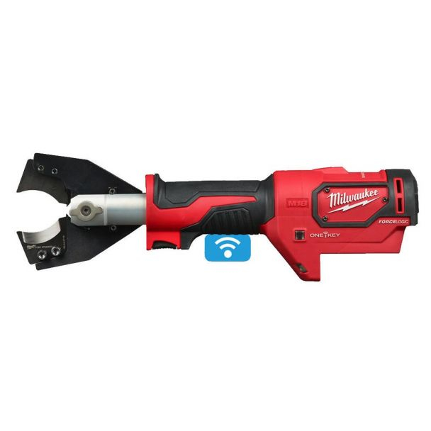 Dispozitiv hidraulic tăiere cablu 35 mm M18™ FORCE LOGIC™ [1]