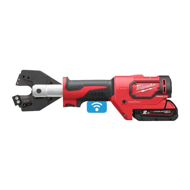 Dispozitiv hidraulic tăiere cablu 35 mm M18™ FORCE LOGIC™ [1]