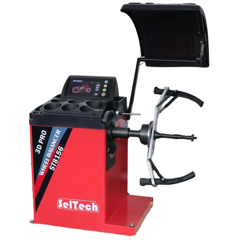 Dispozitiv pentru echilibrat roti de motocicleta [2]