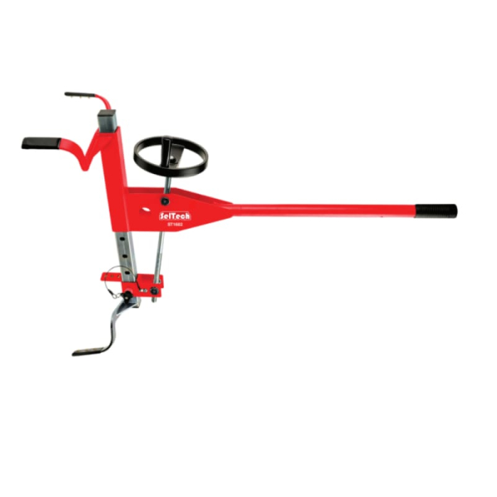 Dispozitiv pentru verificat jocuri suspensie si directie [1]