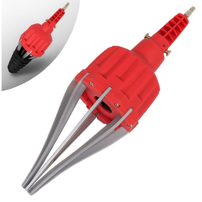 Dispozitiv pneumatic pentru montat burduf planetara [1]