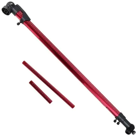 Dispozitiv profesional de măsurare tridimensională a caroseriei auto, din aluminiu retractabil, cu precizie sub 1 mm [3]