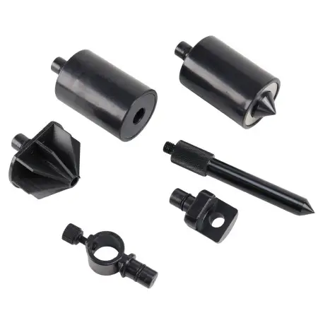 Dispozitiv profesional de măsurare tridimensională a caroseriei auto, din aluminiu retractabil, cu precizie sub 1 mm [6]