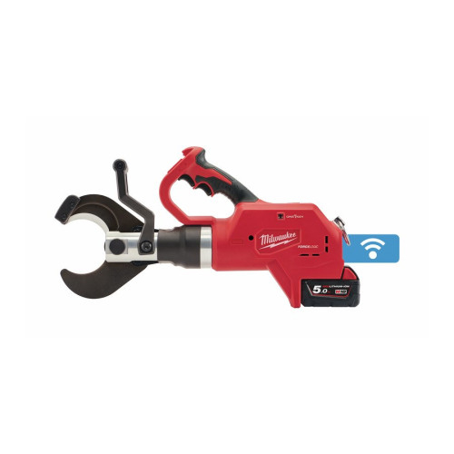 Dispozitiv tăietor / cutit hidraulic ONE-KEY™ pentru taiat cabluri si tevi [1]