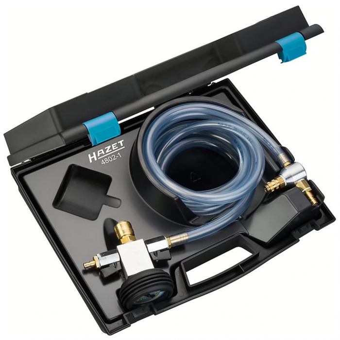 Dispozitiv umplere cu vacuum pentru radiatoare de autoutilitare [1]
