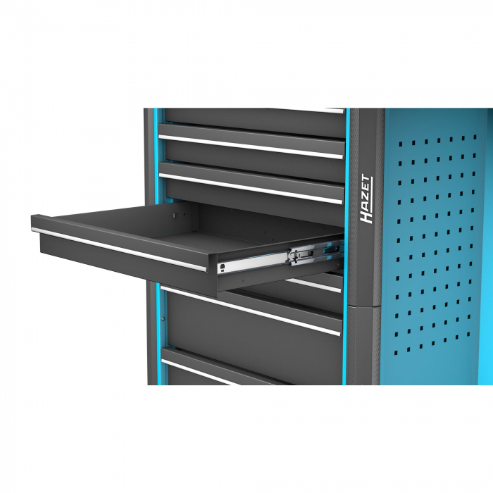 Dulap de scule echipat profesional 8 sertare, 264 piese [3]