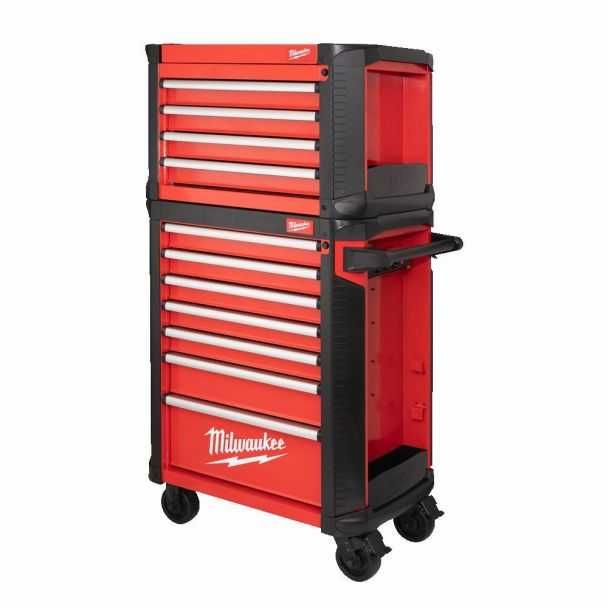 Dulap de scule neechipat cu 4 sertare metalice, 78 cm [2]