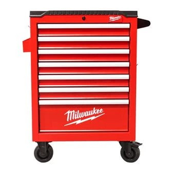 Dulap de scule echipat in varianta E.U TOOLGUARD™ 7 sertare metalice 78 cm, 246 piese [4]
